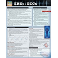 EKGS/ECGS- Laminated 3-Panel Info Guide